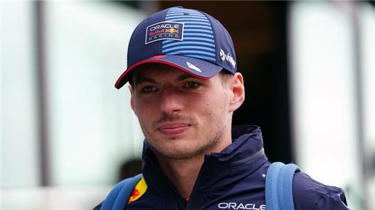 Max Verstappen fährt auch gerne virtuelle Rennen.