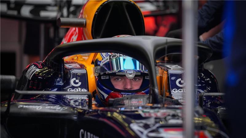 Explosive Regel-Debatte: „Hat mit Formel 1 nichts zu tun“ Max Verstappen fehlt aktuell die Freude am Fahren. (Archivbild)