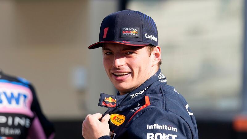 Max Verstappen geht auch 2024 als Topfavorit in der Formel 1 an den Start.