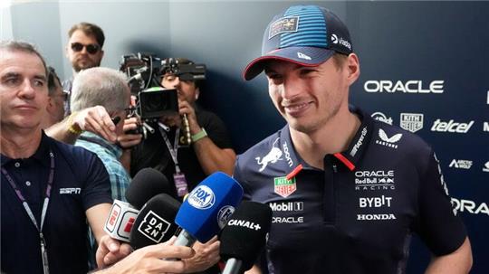 Max Verstappen hat weiterhin Vertrauen ins Team von Red Bull.