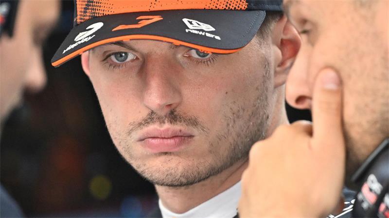 Max Verstappen sucht nach einem Ausweg aus der sportlichen Krise. (Archivbild)