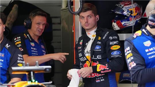 Max Verstappen will weiter Grenzen ausloten.