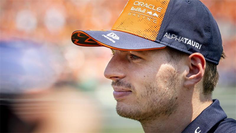 Max Verstappen zeigte seine stärkste Vorstellung in dieser Saison.