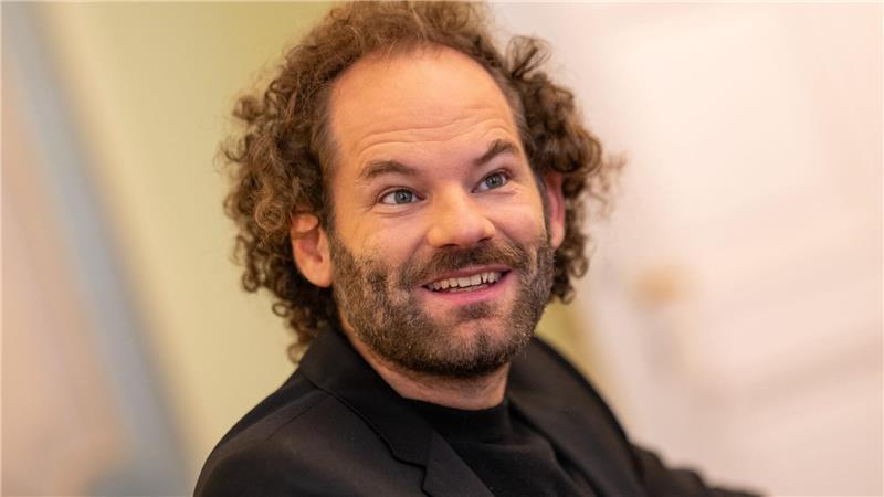 Warum Maxi Schafroth gerne mal unsichtbar wäre Maxi Schafroth spricht den Pumuckl im Fernsehen und nun auch im Kino. (Archiv)