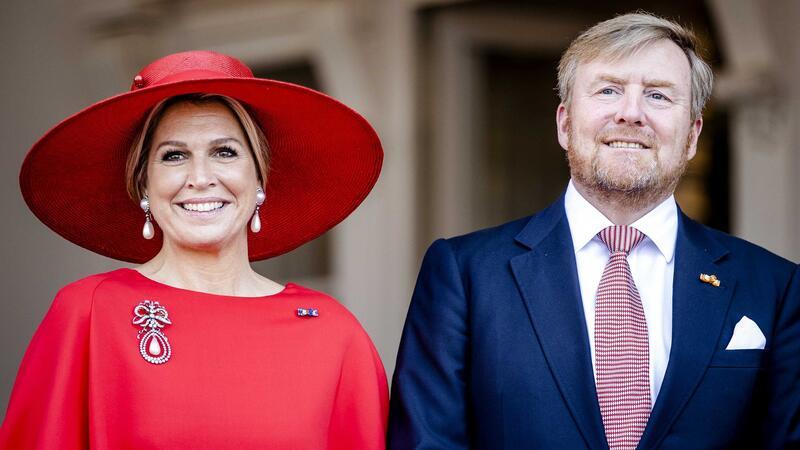 Tango, Tränen, Temperament: Königliche Soap „Máxima“ Maxima: Heute ist sie Königin der Niederlande an der Seite von Willem-Alexander.