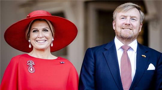 Maxima: Heute ist sie Königin der Niederlande an der Seite von Willem-Alexander.
