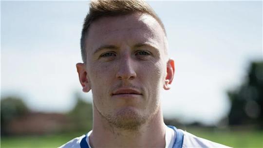 Maximilian Puschmann trifft für Hammah II.