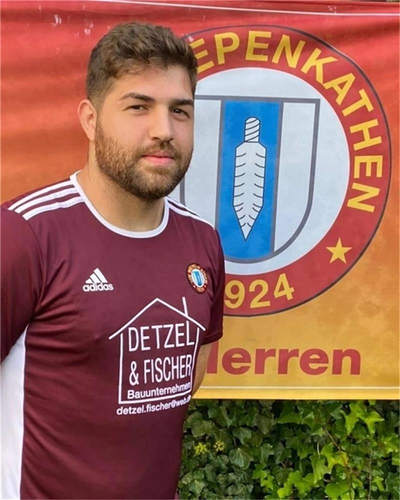 Mazlum Delik trumpfte mit fünf Toren auf.