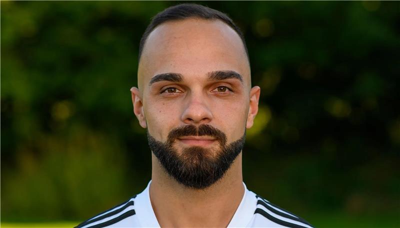 Mazlum Tarkocin ist mit acht Toren und neun Vorlagen der Top-Scorer des BSV.