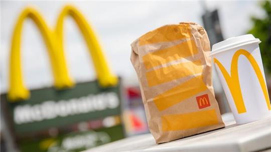 McDonald‘s hat die Preise im Zuge der Inflation kräftig angehoben.