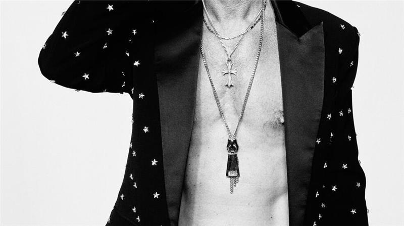 McKagan liebt Berlin. 