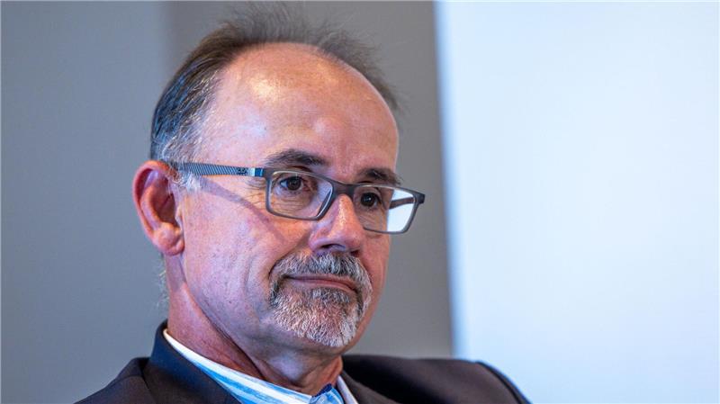 Mecklenburg-Vorpommern Wirtschaftsminister Blank liegt nach dem Unfall im Krankenhaus. (Archivbild)