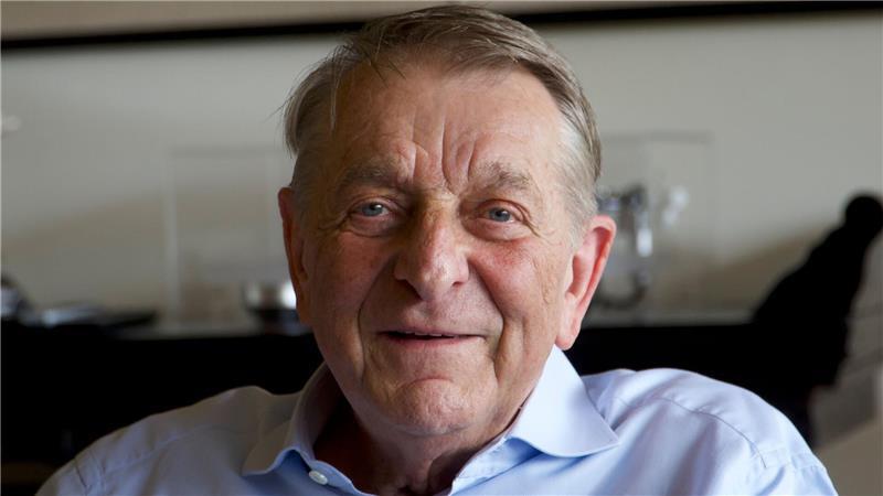 Mediamarkt-Gründer Walter Gunz finanziert die private Rettungsinitiative. (Archivbild)