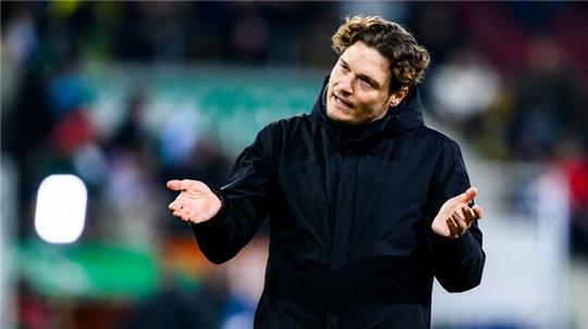 Medienberichten zufolge bleibt es bei der Tendenz, dass Trainer Edin Terzic den BVB im kommenden Jahr aus der Krise führen soll.