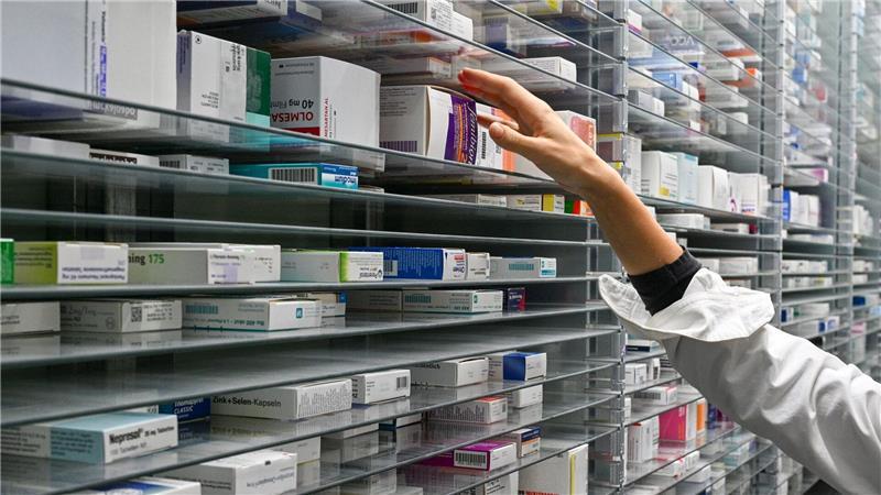Rechnungshof: Zusatzbeiträge könnten stark steigen Medikamente zählen zu den Kostenfaktoren der Krankenversicherung.