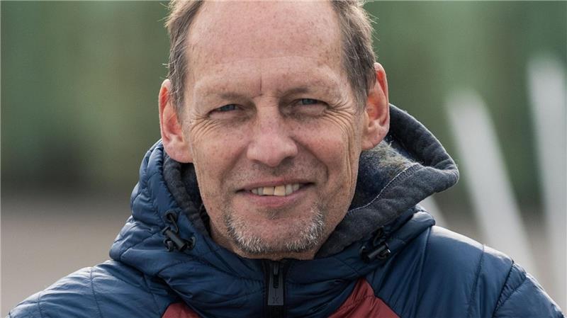 Meeresbiologe Fabian Ritter sagt, der Buckelwal sprengt bisher alle Erfahrungswerte der Wissenschaft. (Archivbild)