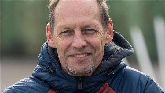 Meeresbiologe Fabian Ritter sagt, der Buckelwal sprengt bisher alle Erfahrungswerte der Wissenschaft. (Archivbild)