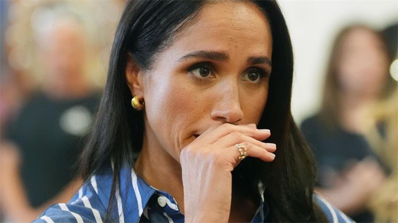 Meghan soll ihrem Vater per Brief mitgeteilt haben, dass er seine Enkel nie treffen werde. (Archivbild)
