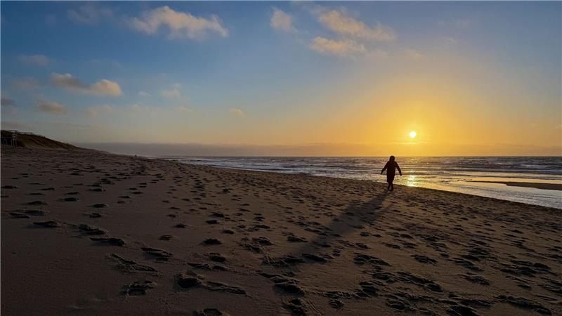 Mehr Gäste besuchten 2025 Schleswig-Holstein (Archivbild).