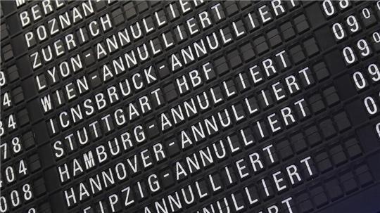 Mehr Klagen wegen ausgefallener Flüge. (Symbolbild) 