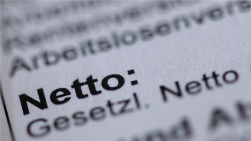 Mehr Netto - das soll die Entlastungsprämie bewirken.