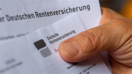 Mehr Rentner erhalten Grundrente. (Symbolbild)