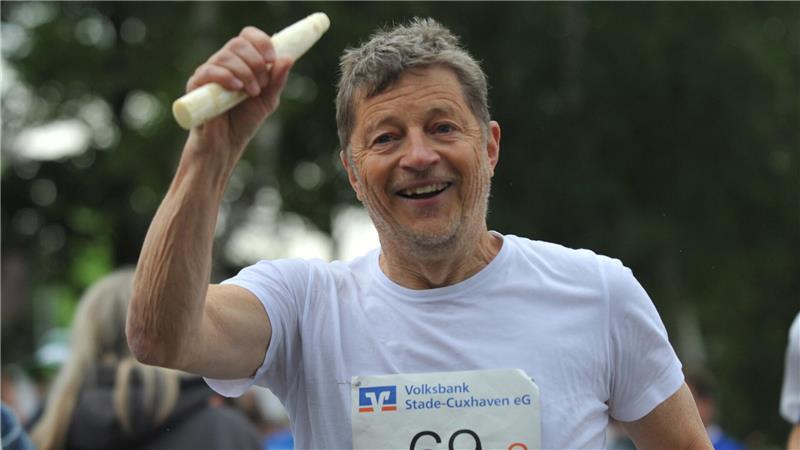 Jetzt Startplatz sichern: Anmeldung für Spargellauf beginnt Mehr als 1000 Menschen werden beim 19. Spargellauf erwartet.