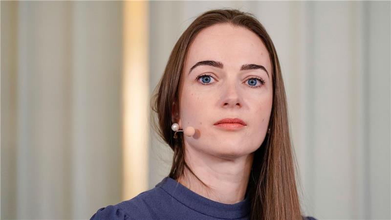 Mehr als 130 Nobelpreisträger haben eine Petition unterschrieben, eingefrorene russische Vermögenswerte für die Ukraine zu verwenden. Sie wurde der Friedensnobelpreisträgerin Oleksandra Matwijtschuk überreicht.