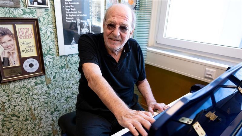 Mehr als 2.000 Lieder hat Ralph Siegel geschrieben. (Archivbild)