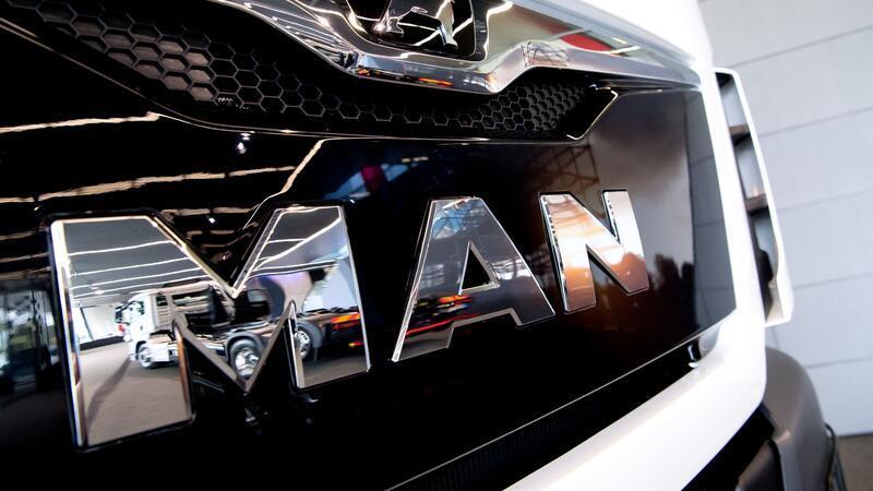 Mehr als 2.100 Beschäftigte arbeiten nach Gewerkschaftsangaben im MAN-Werk in Salzgitter. Auch für sie gibt es nun eine Zukunftsperspektive. (Archivbild)