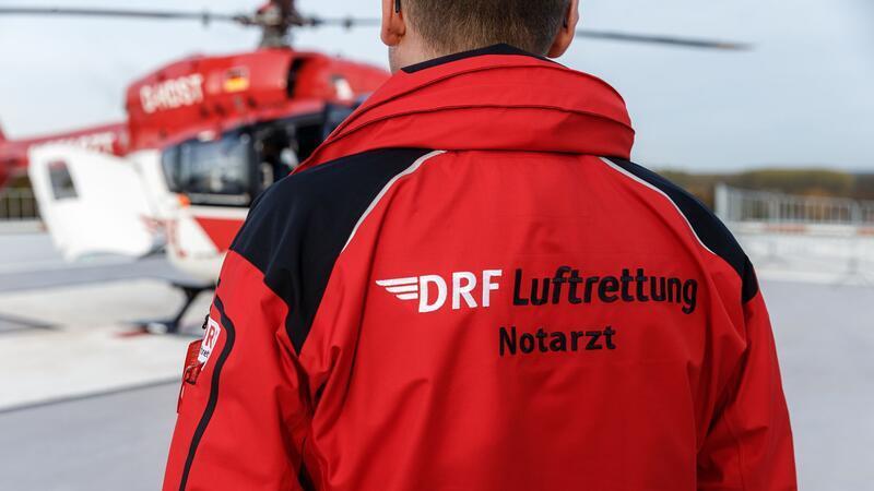 Mehr als 2.800 Mal waren Rettungshubschrauber der Luftrettung in Schleswig-Holstein 2024 im Einsatz. (Symbolfoto)