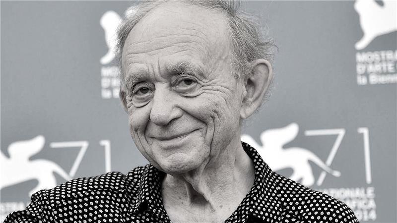 Mehr als 40 Dokumentarfilme hat Frederick Wiseman als Produzent oder Regisseur gedreht. (Archivbild)