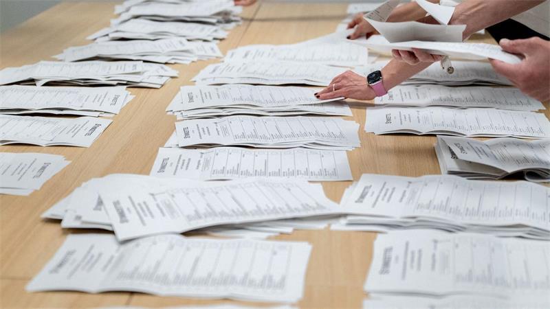 Mehr als 68.000 Kandidaturen gab es für die Kommunalwahlen.