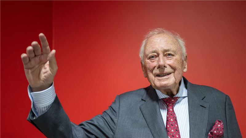 Reinhold Würth: Unternehmer, Kunstsammler, Tagebuchschreiber Mehr als 75 Arbeitsjahre hat Schrauben-Unternehmer Reinhold Würth auf dem Buckel. Nun wird er 90. (Archivbild)
