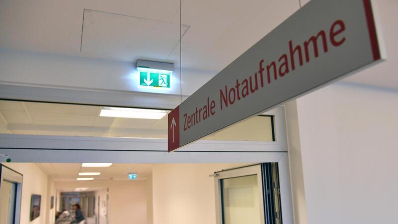 Notaufnahme am Limit: Geschäftsführerin des Klinikums Reinkenheide spricht Klartext Mehr als 900 Patienten werden zurzeit pro Woche in der Notaufnahme am Klinikum Bremerhaven-Reinkenheide behandelt.
