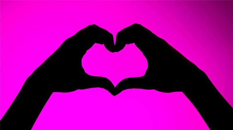 Mehr als die Hälfte der Singles würde laut einer Umfrage ein Date abbrechen, wenn politische Ansichten stark voneinander abweichen. (Foto Illustration)