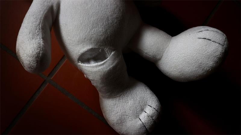 Mehr als die Hälfte der betroffenen Kinder war höchstens acht Jahre alt. (Symbolbild)