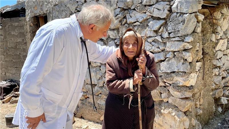 Mehr als die Hälfte der heute in der Inneren Mani lebenden Menschen stammen von einem einzigen männlichen Vorfahren ab, der im 7. Jahrhundert nach Christus lebte.