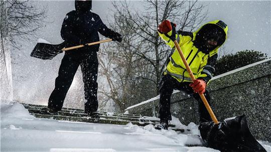 Mehr als eine Million Stromkunden in den USA waren am Nachmittag betroffen.
