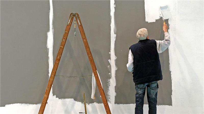 Hunderttausende Babyboomer vorzeitig in Rente Mehr als jeder zweite Babyboomer eines Jahrgangs arbeitet bis zum Rentenalter. (Archivbild)