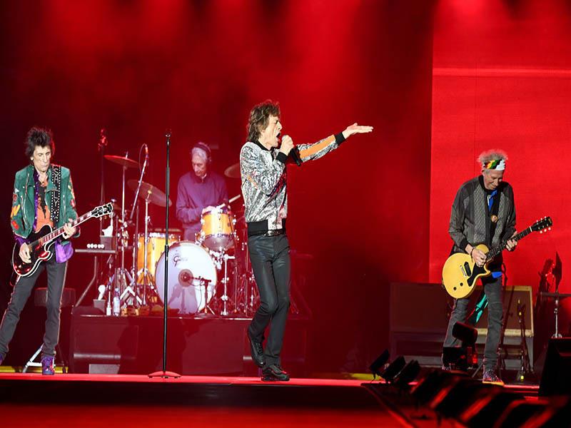Mehr als vier Jahre nach dem Konzert der Musiklegenden Rolling Stones in Hamburg geht das gerichtliche Nachspiel in eine weitere Runde. Foto: Carsten Rehder/dpa