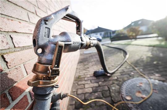 Mehr als vier Millionen Ölheizungen gibt es in Deutschland - auch in vielen kleineren Betrieben. Foto: Charisius/dpa