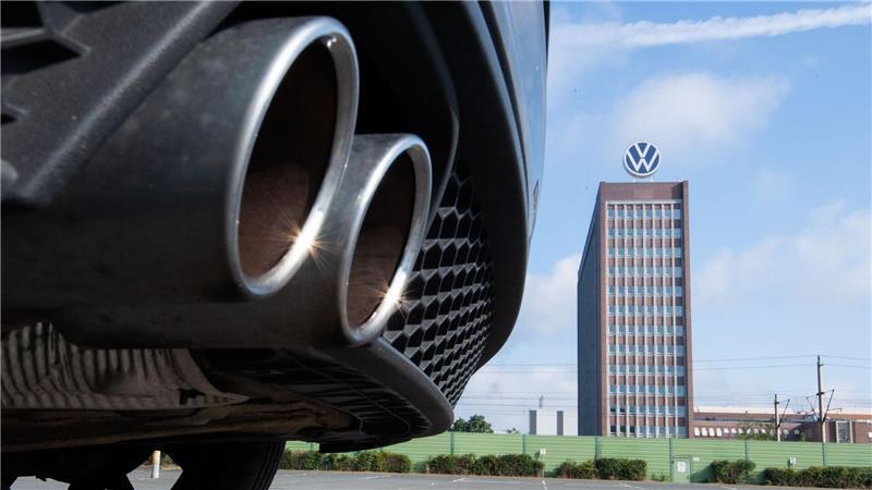Mehr als zehn Jahre nach dem Auffliegen des Dieselskandals bei VW sind die Gerichtsverfahren längst nicht abgeschlossen. (Archivbild) 