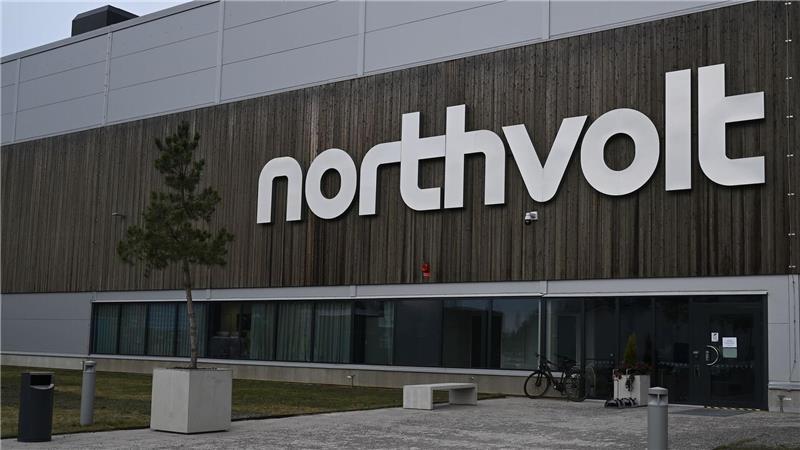 Mehrere Angebote für Batteriehersteller Northvolt Mehrere Angebote sind laut Insolvenzverwalter Mikael Kubu mittlerweile für Northvolt eingegangen. (Archivbild)