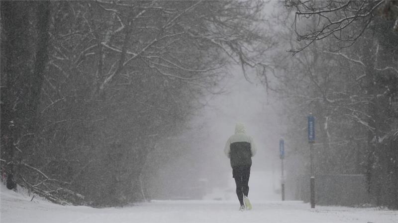 Mehrere Bundesstaaten riefen den Notstand aus. 