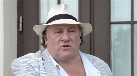 Mehrere Frauen werfen ihm unter anderem sexuelle Gewalt vor: Gérard Depardieu.