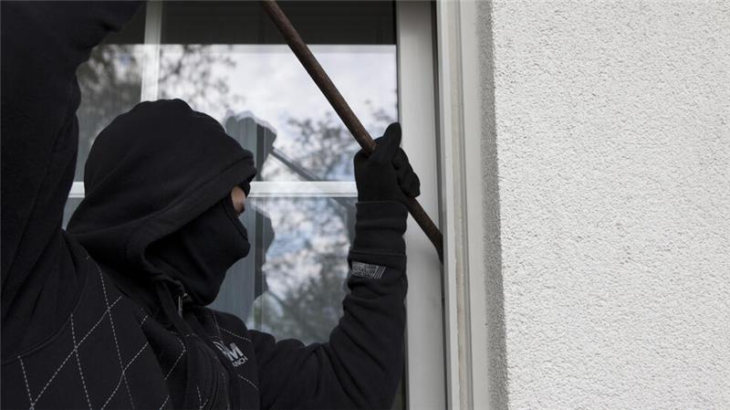 Einbrecher schlagen im Buxtehuder Gewerbegebiet zu Mehrere Hundert Euro Schaden haben Einbrecher in Buxtehude angerichtet.