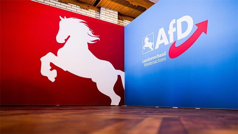 Linke und AfD in Niedersachsen wachsen stark Mehrere Kandidaten der AfD waren nicht zu den Kommunalwahlen zugelassen worden – der Partei habe das zusätzliche Mitglieder beschert, so der Landesverband. (Archivbild)