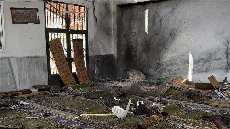 Mehrere Menschen wurden beim Anschlag in Homs getötet.