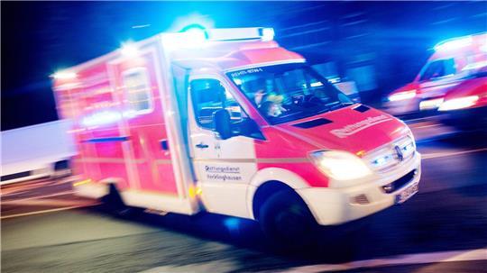 Mehrere Schüler in Kellinghusen müssen ärztlich behandelt werden. (Symbolbild)